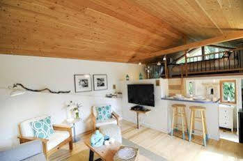 Nectar Yoga B&B On Bowen Island Horseshoe Bay Ngoại thất bức ảnh