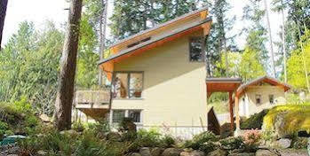 Nectar Yoga B&B On Bowen Island Horseshoe Bay Ngoại thất bức ảnh