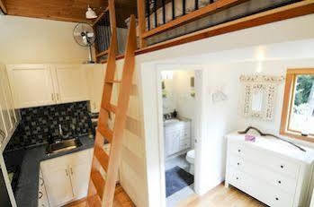 Nectar Yoga B&B On Bowen Island Horseshoe Bay Ngoại thất bức ảnh